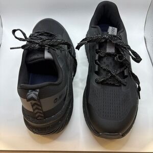 Hi-Tec Trail Running Shoes Mens 9 Black Asphalt NEW